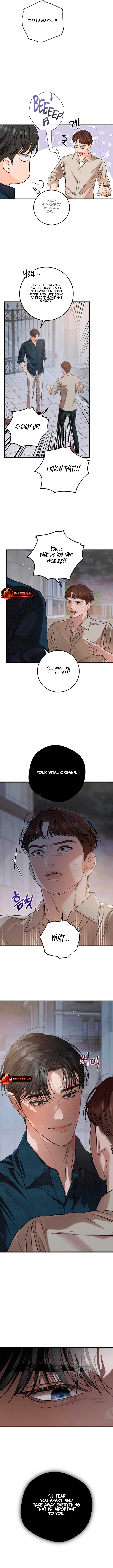 I Can’t Wait To Eat You Chapter 82 page 1