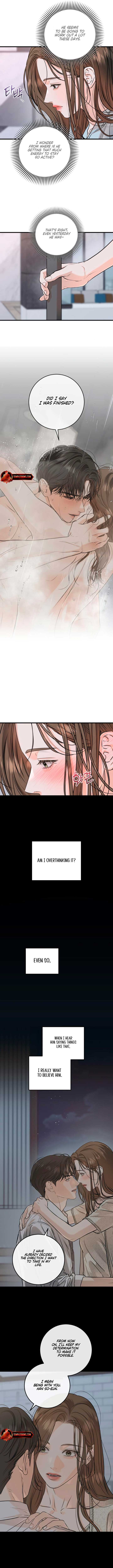 I Can’t Wait To Eat You Chapter 82 page 3