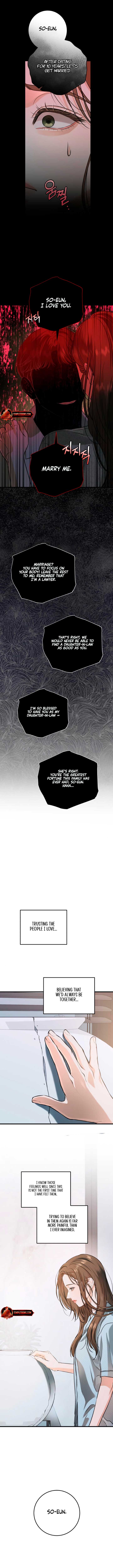I Can’t Wait To Eat You Chapter 82 page 4