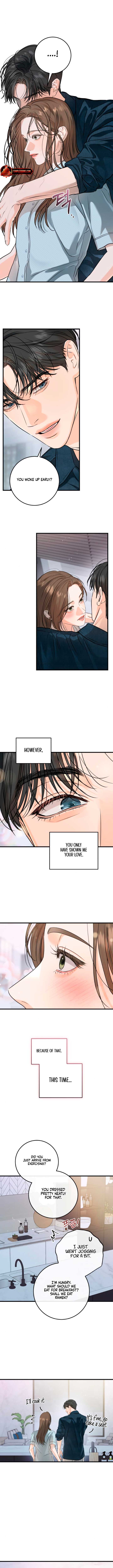 I Can’t Wait To Eat You Chapter 82 page 5