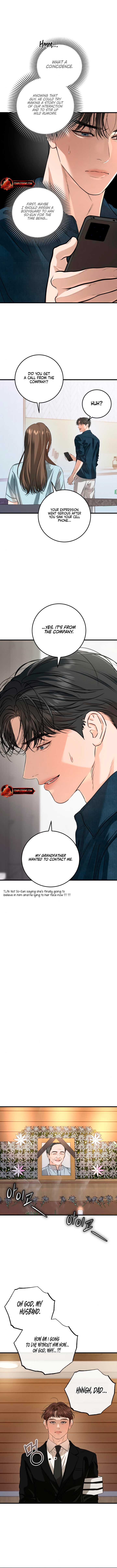 I Can’t Wait To Eat You Chapter 82 page 7