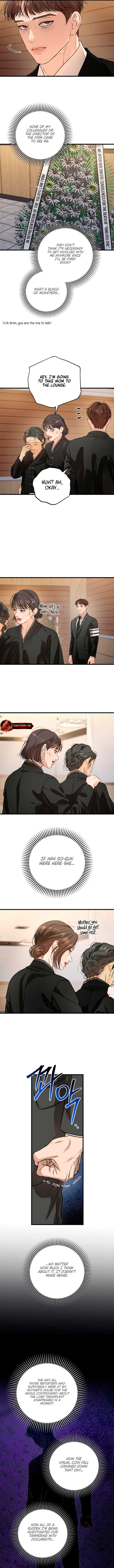 I Can’t Wait To Eat You Chapter 82 page 8