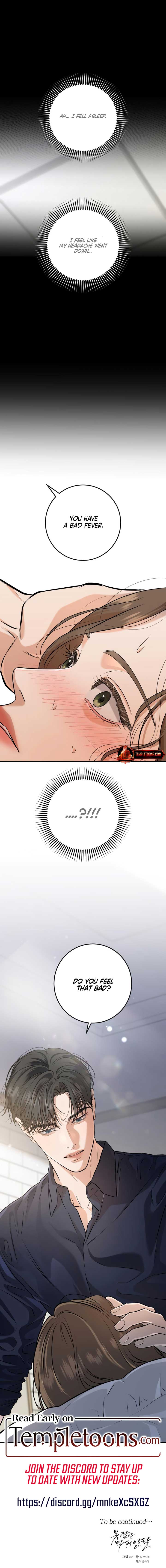 I Can’t Wait To Eat You Chapter 86 page 9