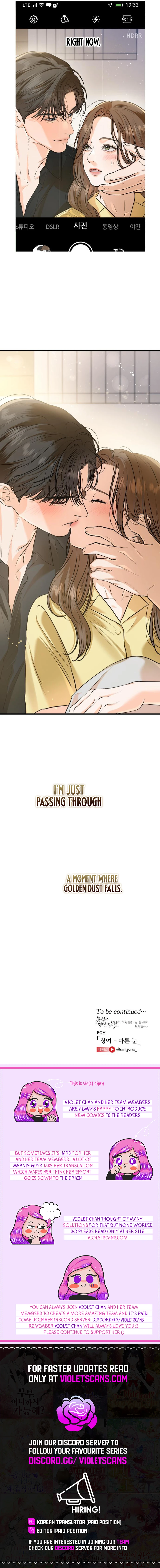 I Can’t Wait To Eat You Chapter 87 page 9