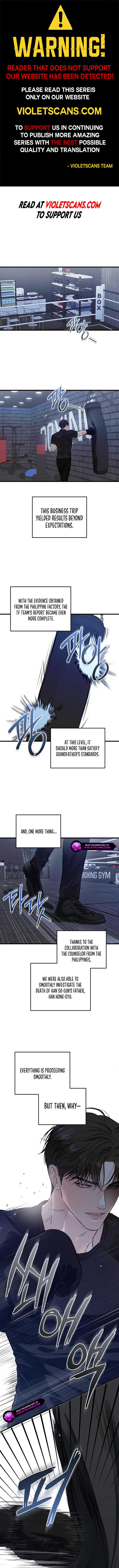 I Can’t Wait To Eat You Chapter 88 page 0