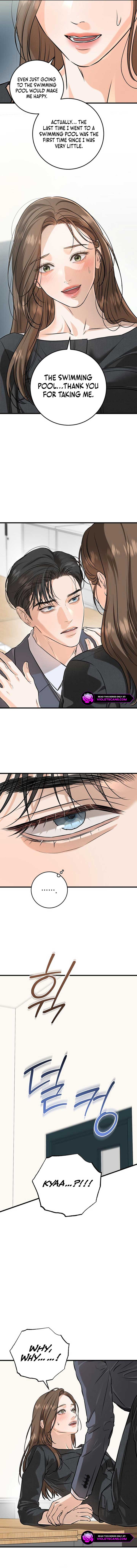 I Can’t Wait To Eat You Chapter 88 page 9