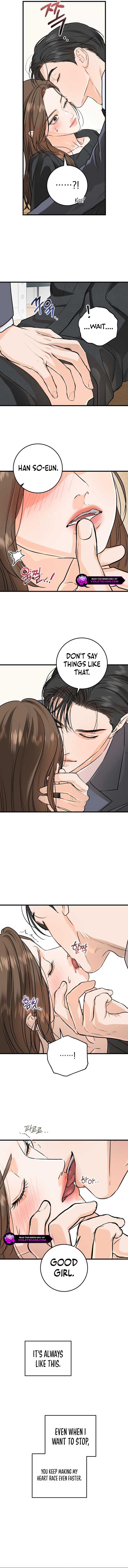 I Can’t Wait To Eat You Chapter 88 page 10