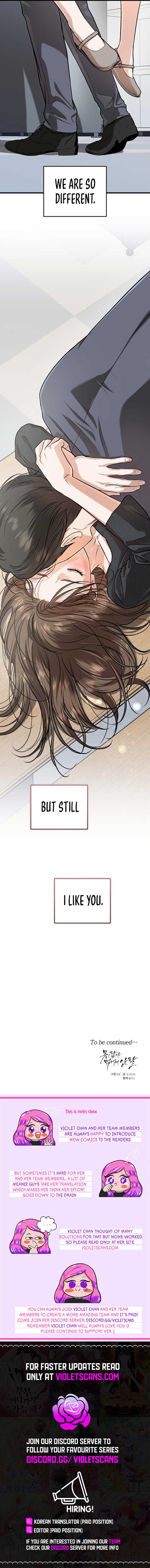 I Can’t Wait To Eat You Chapter 88 page 11