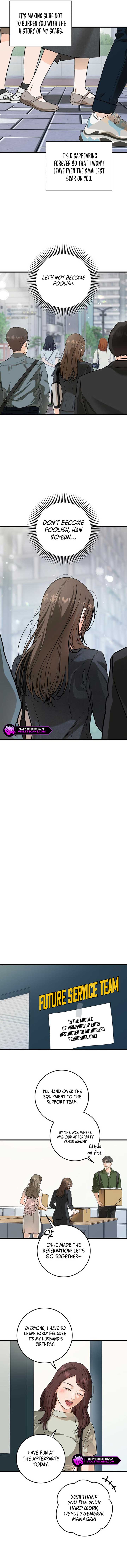 I Can’t Wait To Eat You Chapter 88 page 4
