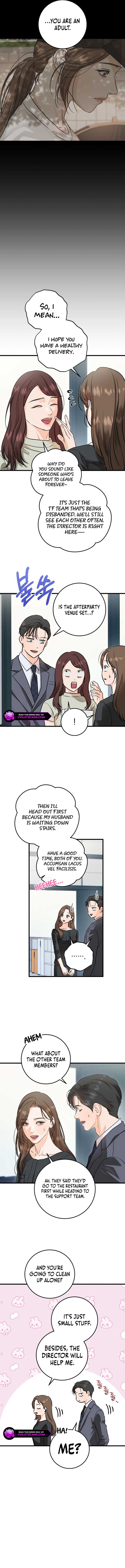 I Can’t Wait To Eat You Chapter 88 page 6