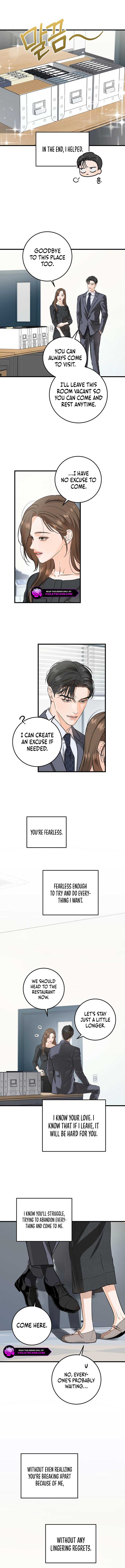 I Can’t Wait To Eat You Chapter 88 page 7
