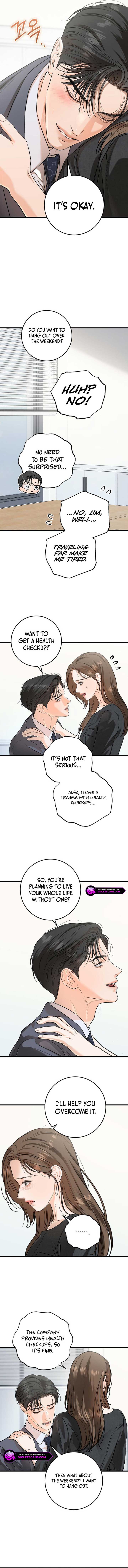 I Can’t Wait To Eat You Chapter 88 page 8