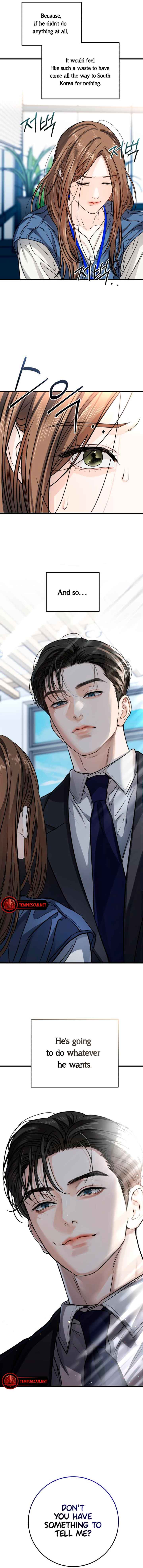 I Can’t Wait To Eat You Chapter 9 page 10