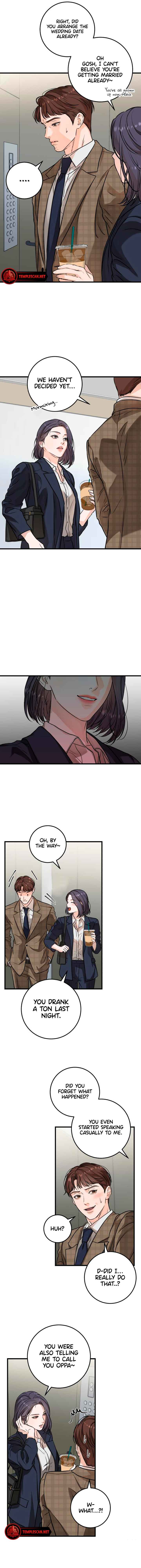 I Can’t Wait To Eat You Chapter 9 page 5