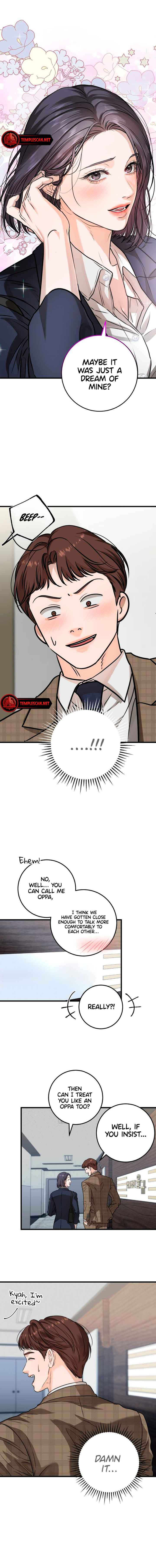 I Can’t Wait To Eat You Chapter 9 page 6