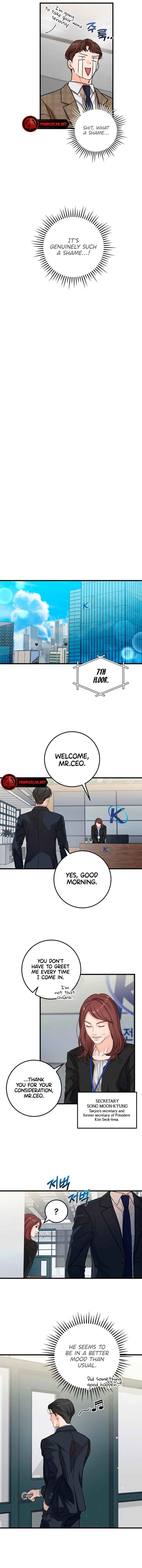 I Can’t Wait To Eat You Chapter 9 page 8