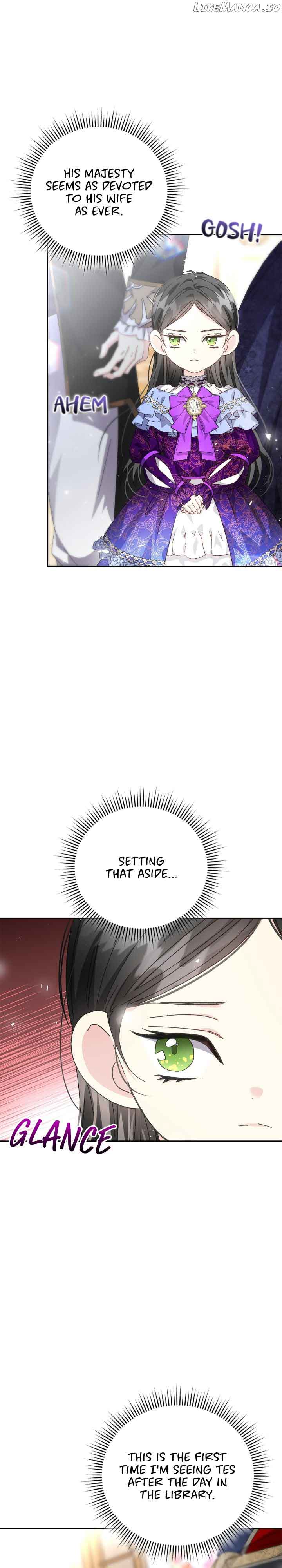 I Captured The Tyrant’s Heart Chapter 10 page 9