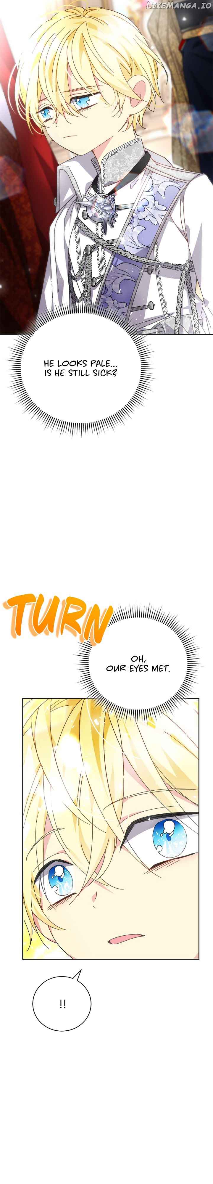 I Captured The Tyrant’s Heart Chapter 10 page 10