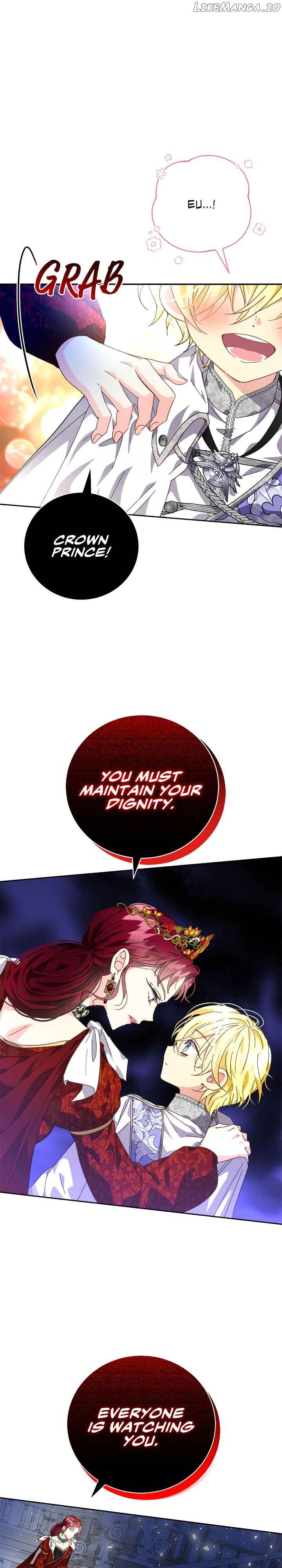 I Captured The Tyrant’s Heart Chapter 10 page 12