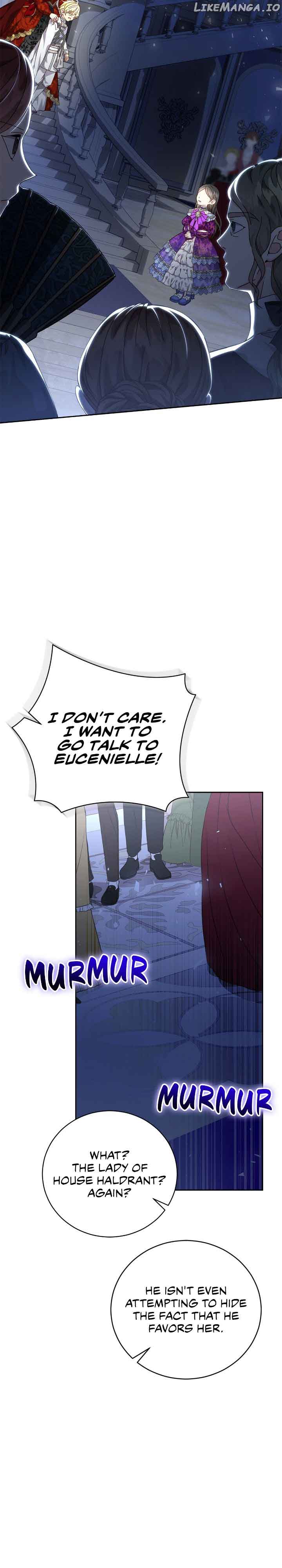 I Captured The Tyrant’s Heart Chapter 10 page 13