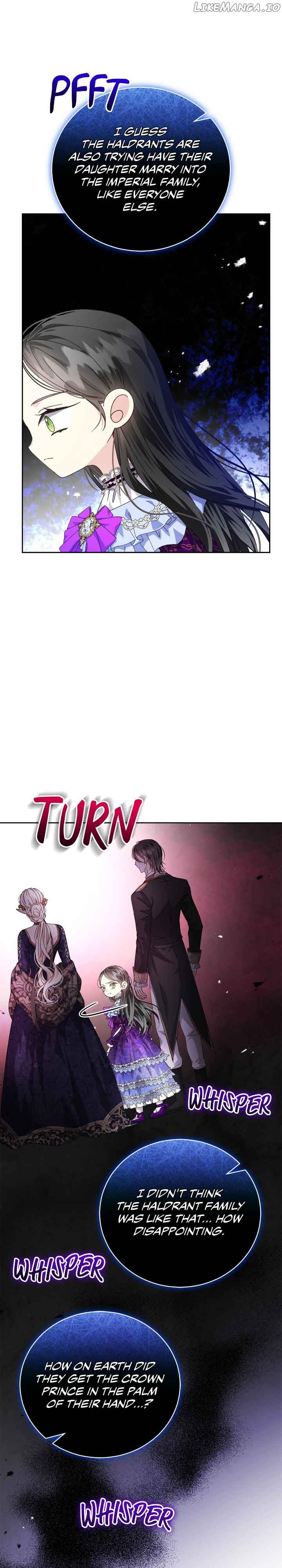 I Captured The Tyrant’s Heart Chapter 10 page 15
