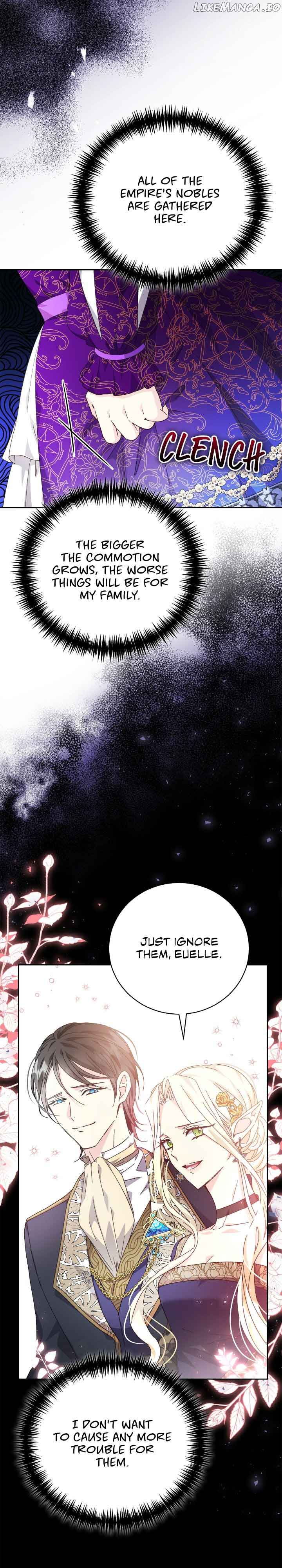 I Captured The Tyrant’s Heart Chapter 10 page 16