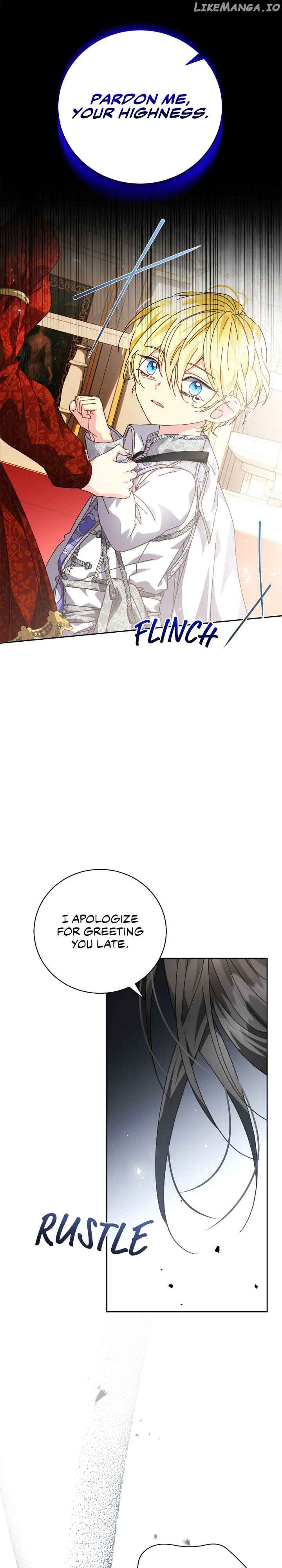 I Captured The Tyrant’s Heart Chapter 10 page 18