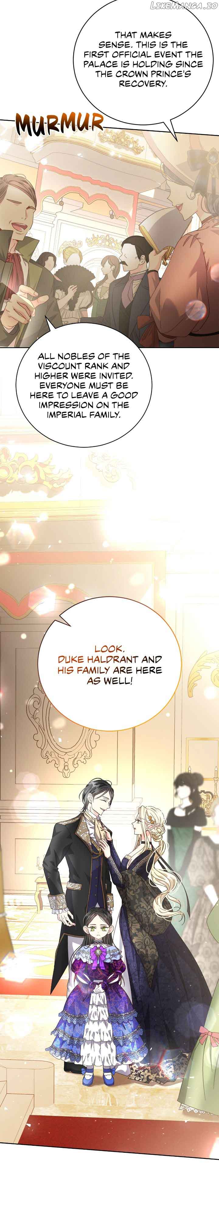 I Captured The Tyrant’s Heart Chapter 10 page 1