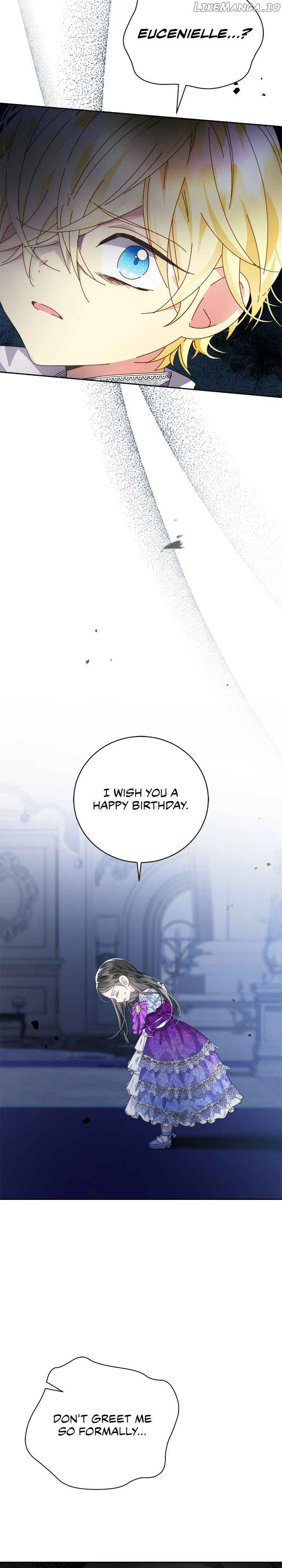 I Captured The Tyrant’s Heart Chapter 10 page 19