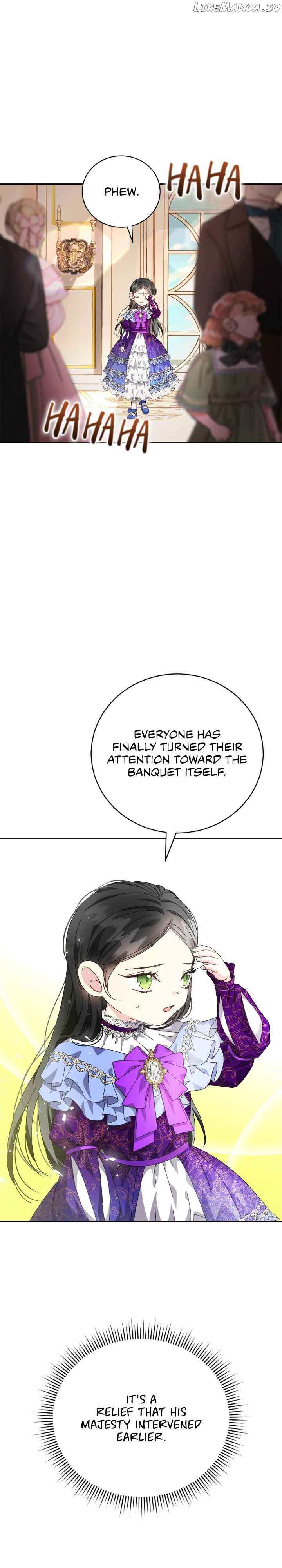 I Captured The Tyrant’s Heart Chapter 10 page 24