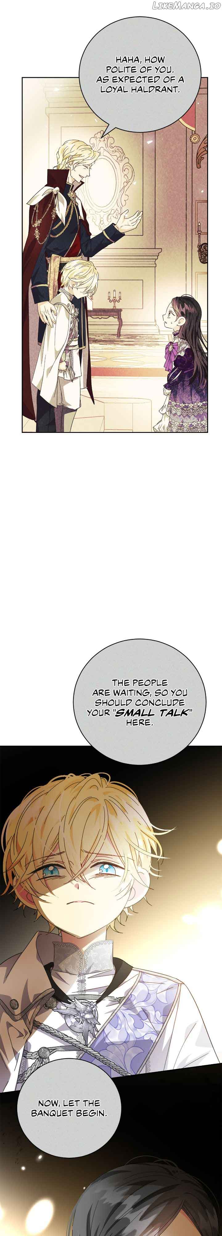 I Captured The Tyrant’s Heart Chapter 10 page 25