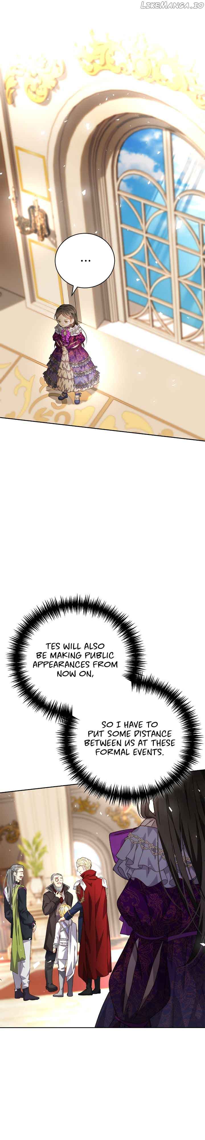 I Captured The Tyrant’s Heart Chapter 10 page 27