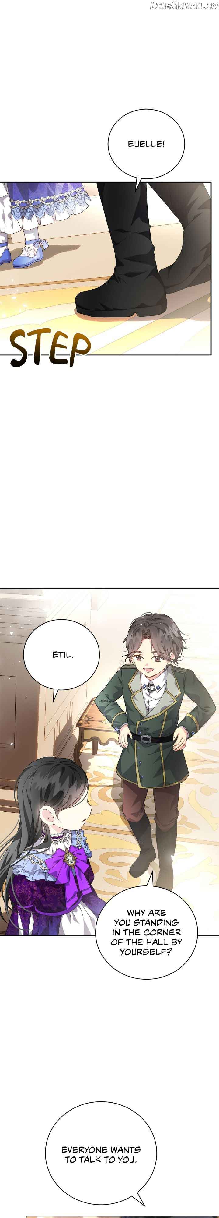 I Captured The Tyrant’s Heart Chapter 10 page 29