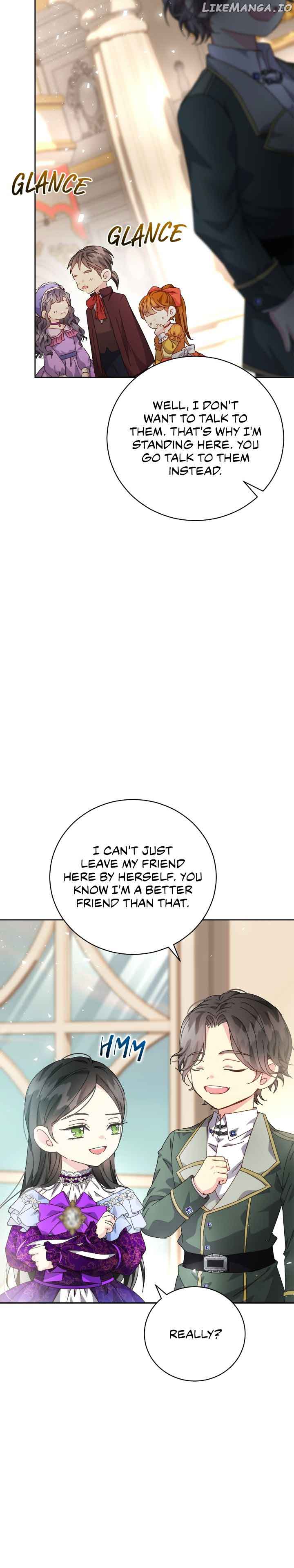 I Captured The Tyrant’s Heart Chapter 10 page 30