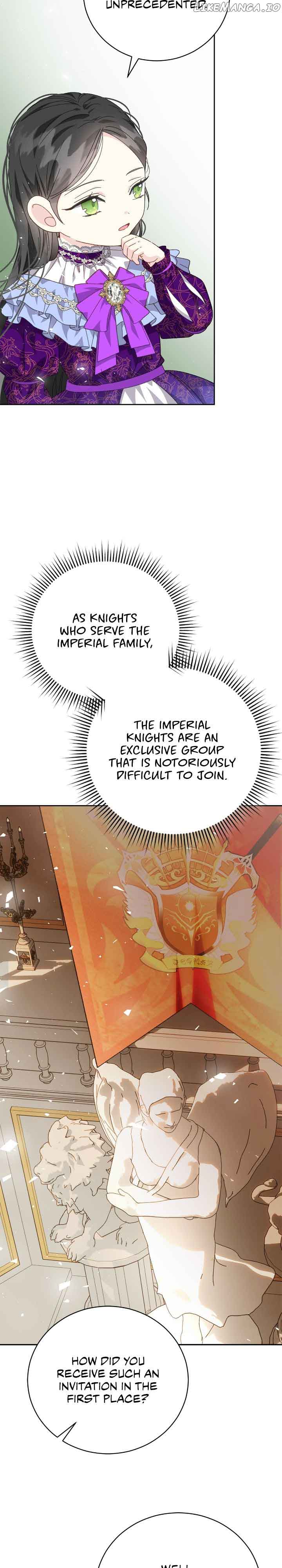 I Captured The Tyrant’s Heart Chapter 10 page 32