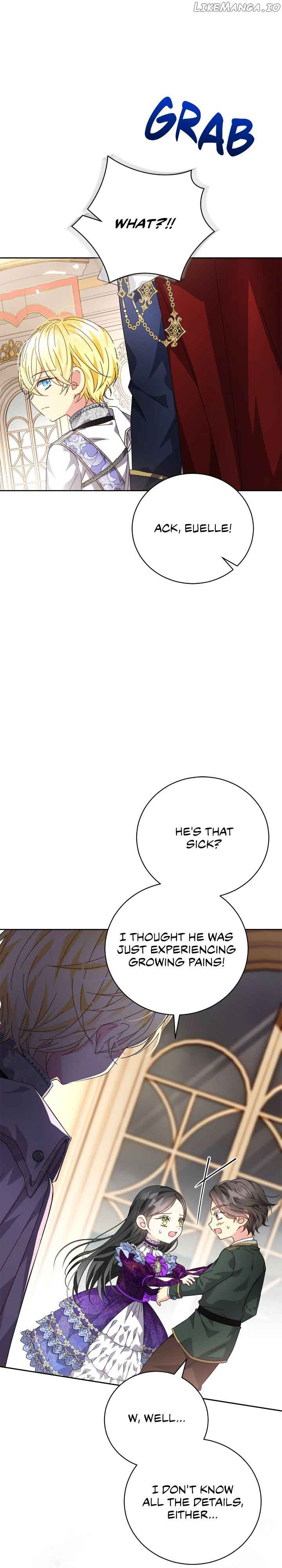 I Captured The Tyrant’s Heart Chapter 10 page 37