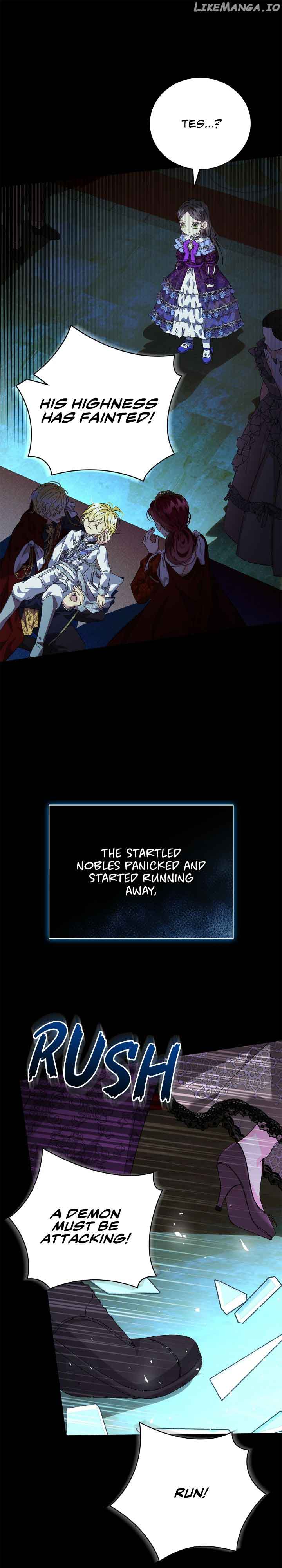 I Captured The Tyrant’s Heart Chapter 10 page 42