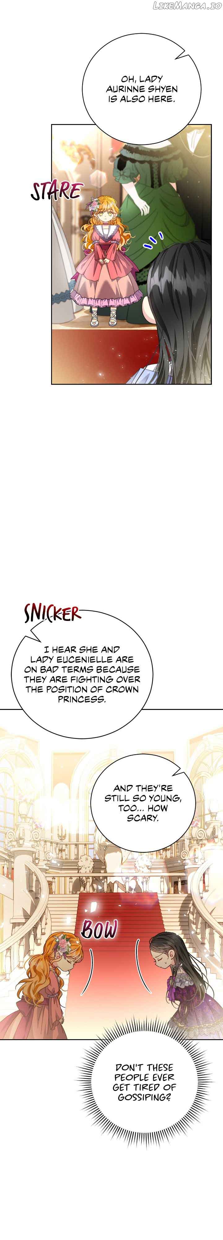 I Captured The Tyrant’s Heart Chapter 10 page 4