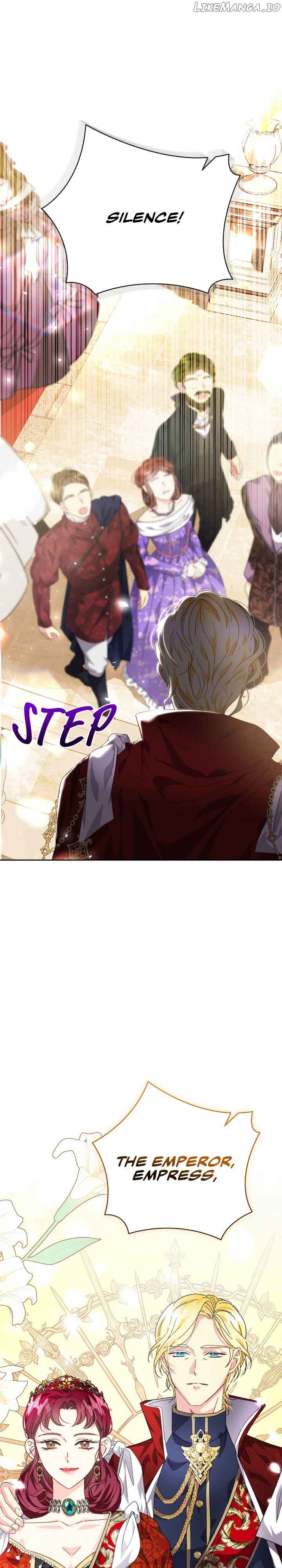 I Captured The Tyrant’s Heart Chapter 10 page 6