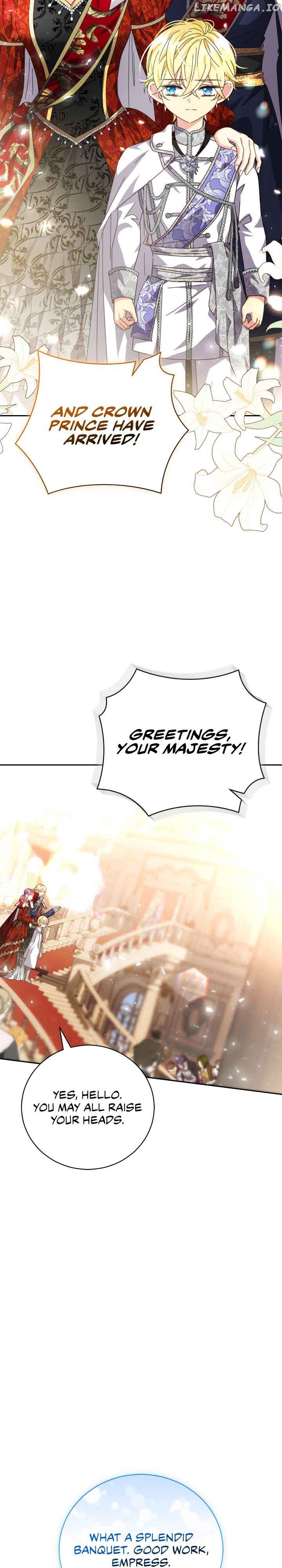 I Captured The Tyrant’s Heart Chapter 10 page 7
