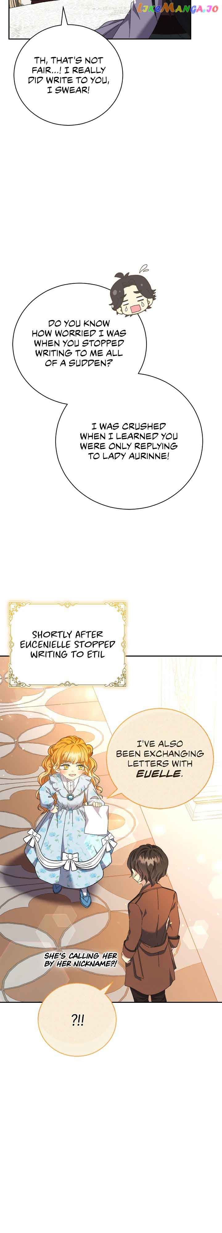 I Captured The Tyrant’s Heart Chapter 11 page 9