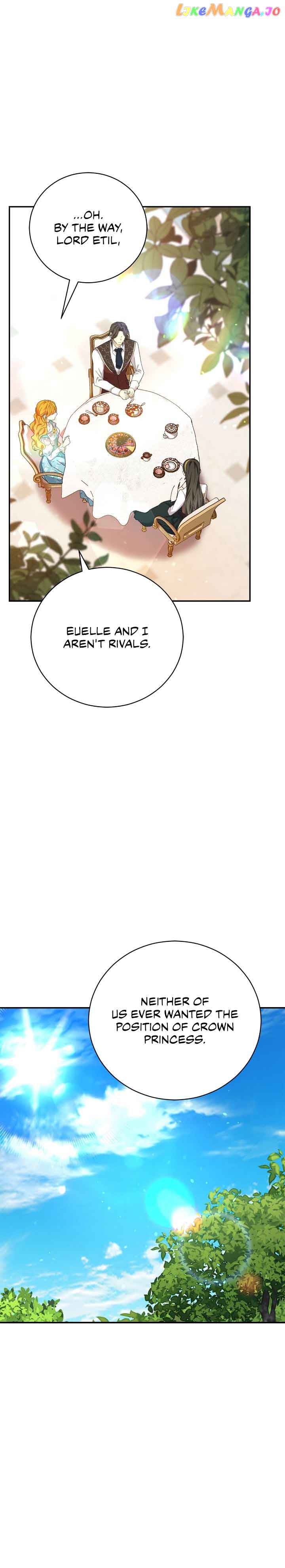 I Captured The Tyrant’s Heart Chapter 11 page 11