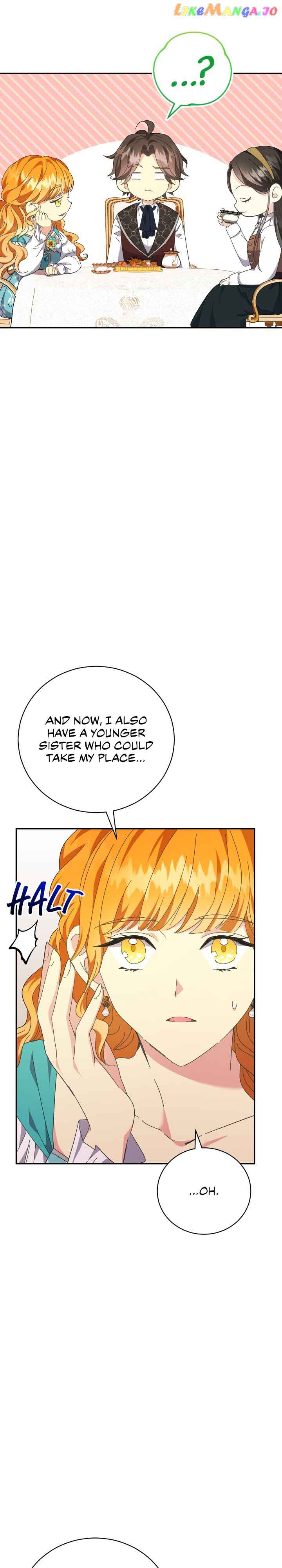 I Captured The Tyrant’s Heart Chapter 11 page 13