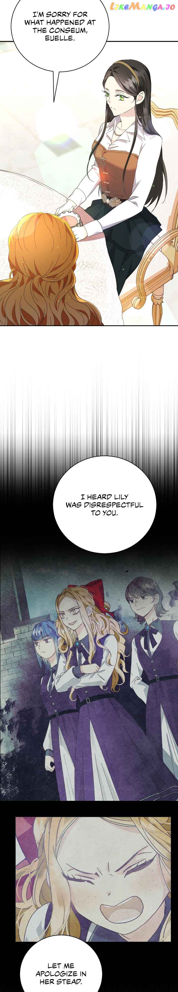 I Captured The Tyrant’s Heart Chapter 11 page 14