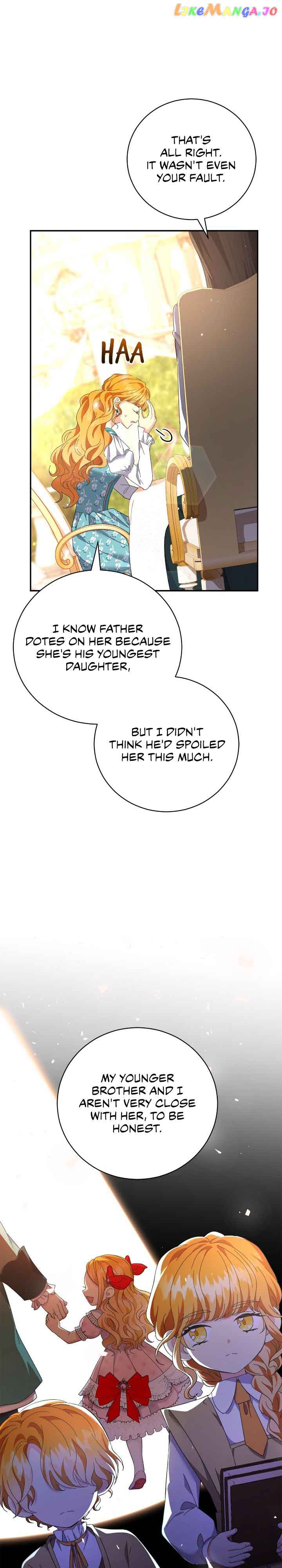 I Captured The Tyrant’s Heart Chapter 11 page 16