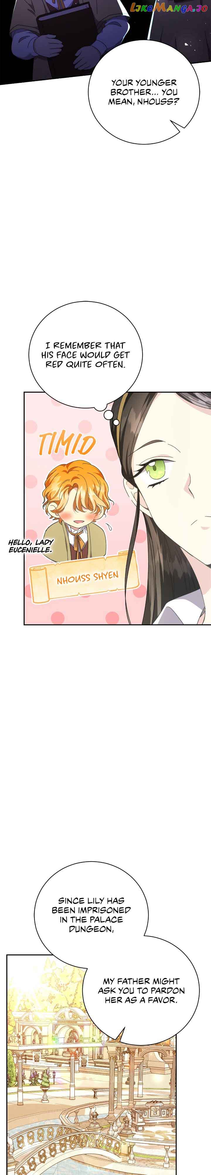 I Captured The Tyrant’s Heart Chapter 11 page 17