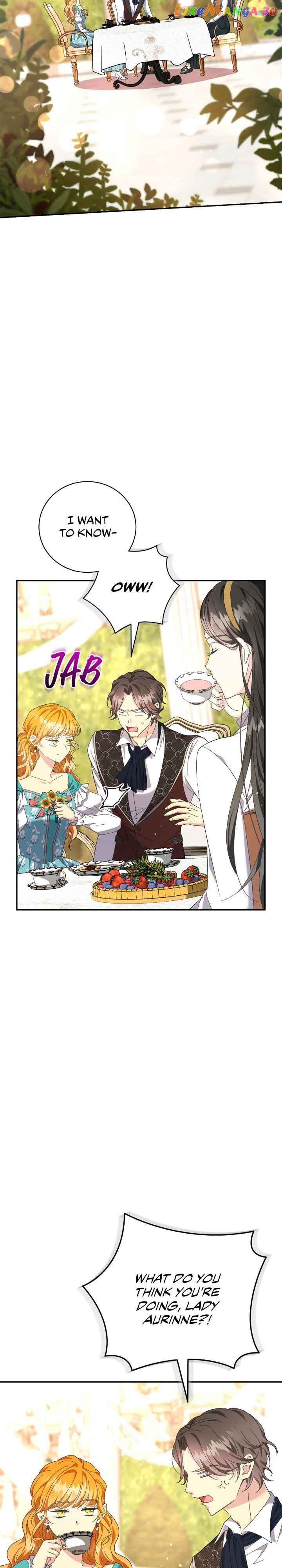 I Captured The Tyrant’s Heart Chapter 11 page 1