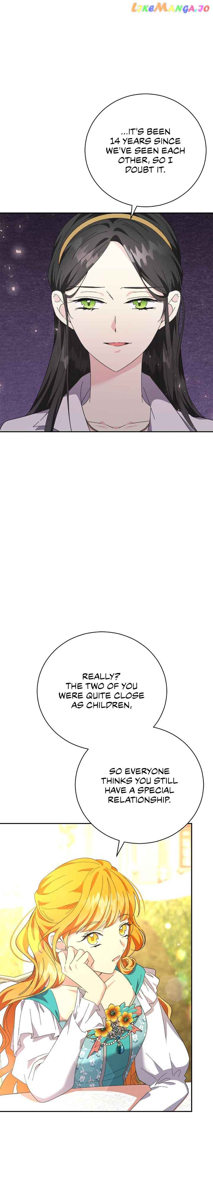 I Captured The Tyrant’s Heart Chapter 11 page 19