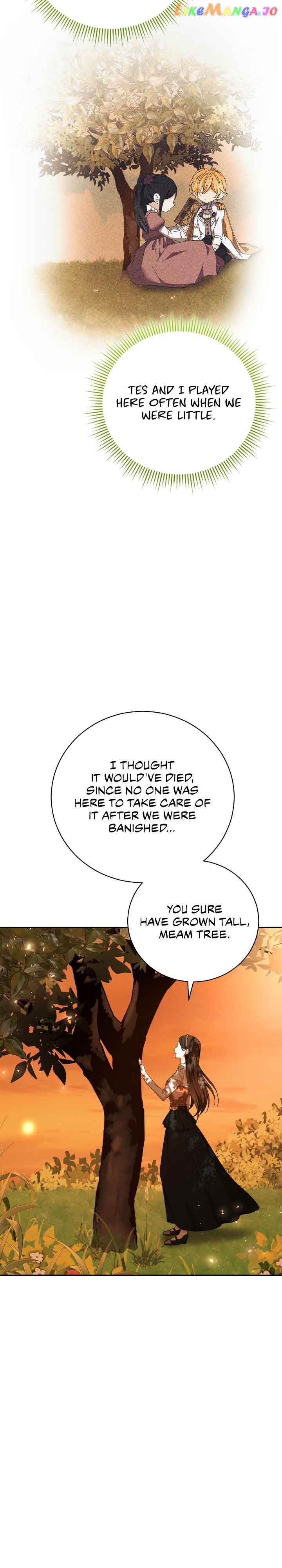 I Captured The Tyrant’s Heart Chapter 11 page 24