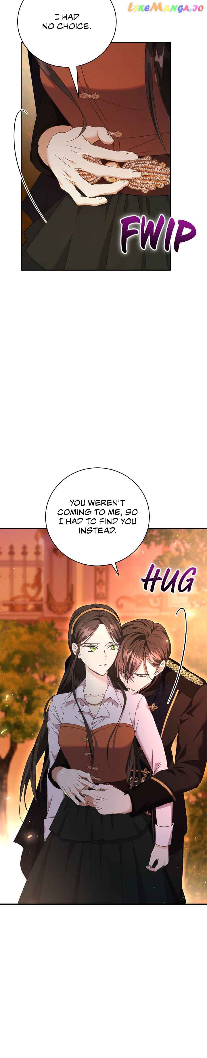 I Captured The Tyrant’s Heart Chapter 11 page 28